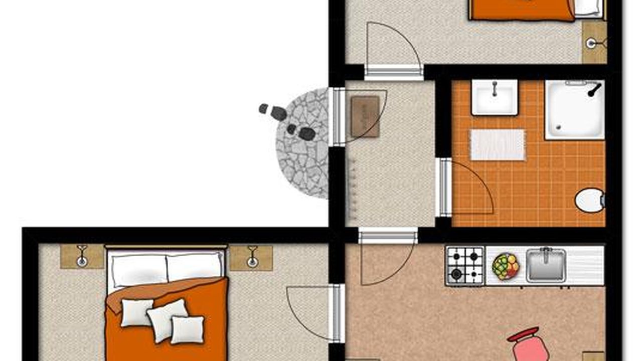 Grundriss - Buchenblick Grundriss - Buchenblick